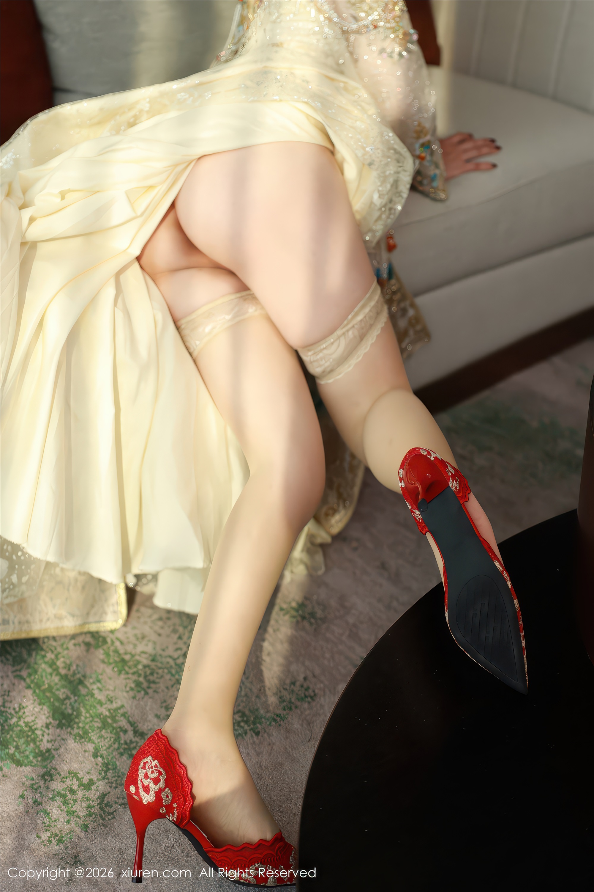 Xiuren秀人网 2026.01.12 NO.11220 小薯条nienie